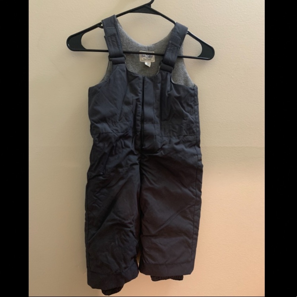 Toddler snow pants, ski pants. 18-24 months